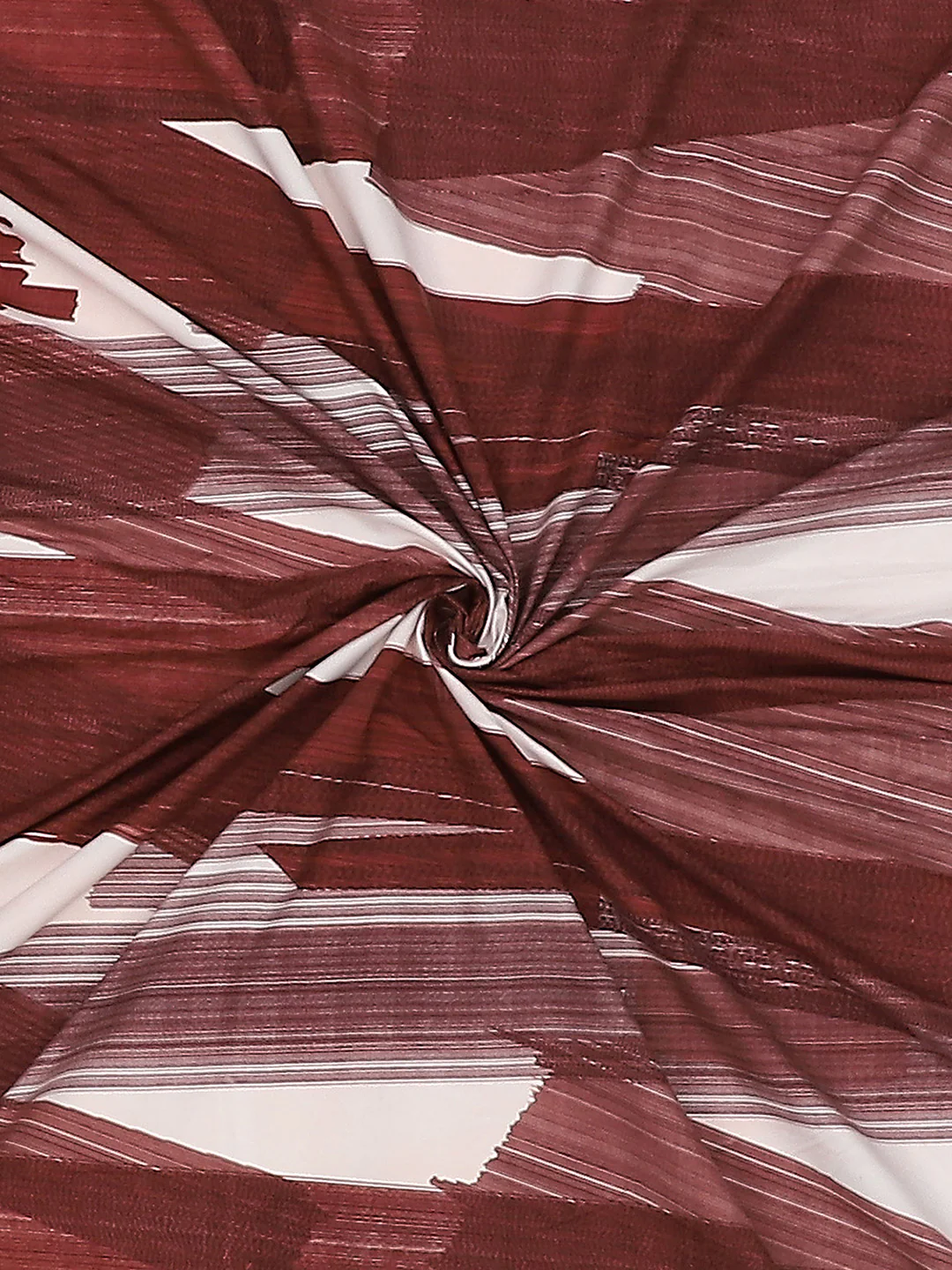 120 GSM Polyester Double Bed Bedsheet with 2 Pillow Covers - Updated - Updated - Image 9