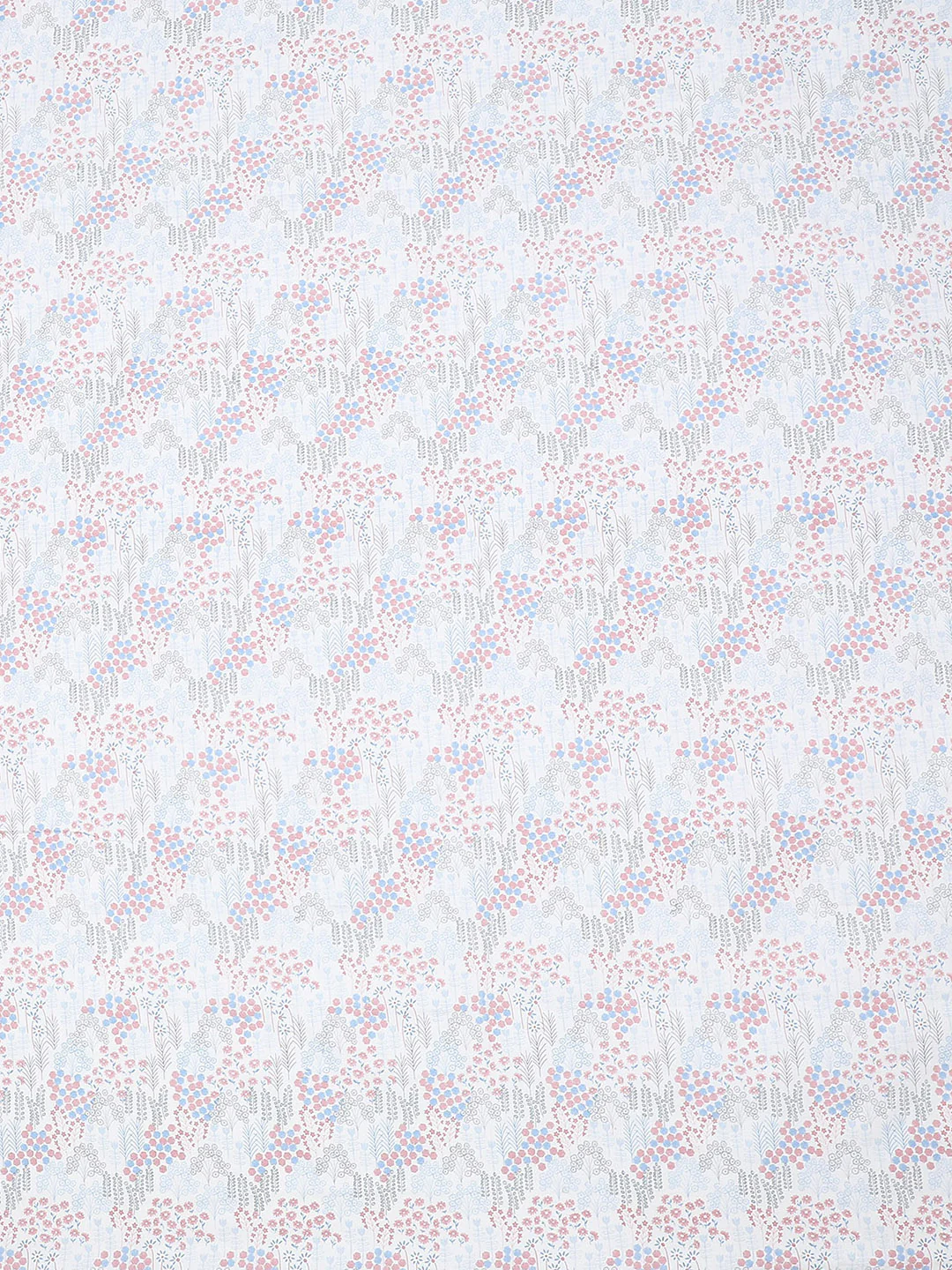 120 GSM Polyester Double Bed Bedsheet with 2 Pillow Covers - Updated - Updated - Image 7