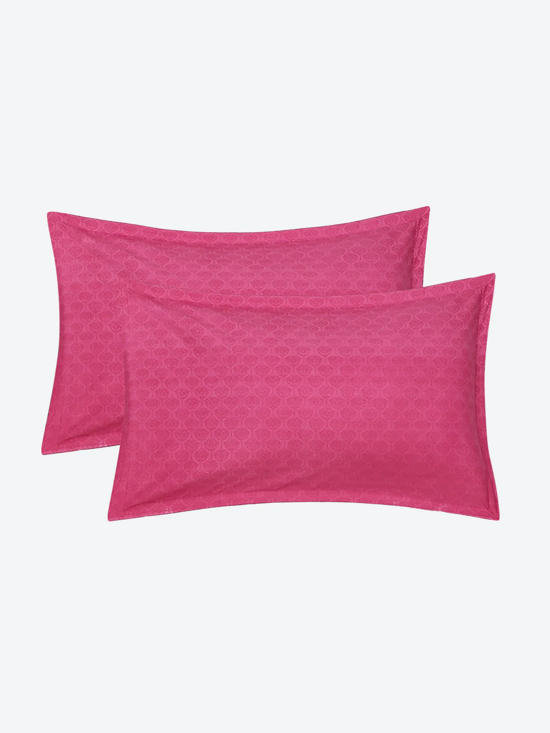 120 GSM Polyester Double Bed Bedsheet with 2 Pillow Covers - Updated - Updated - Image 8