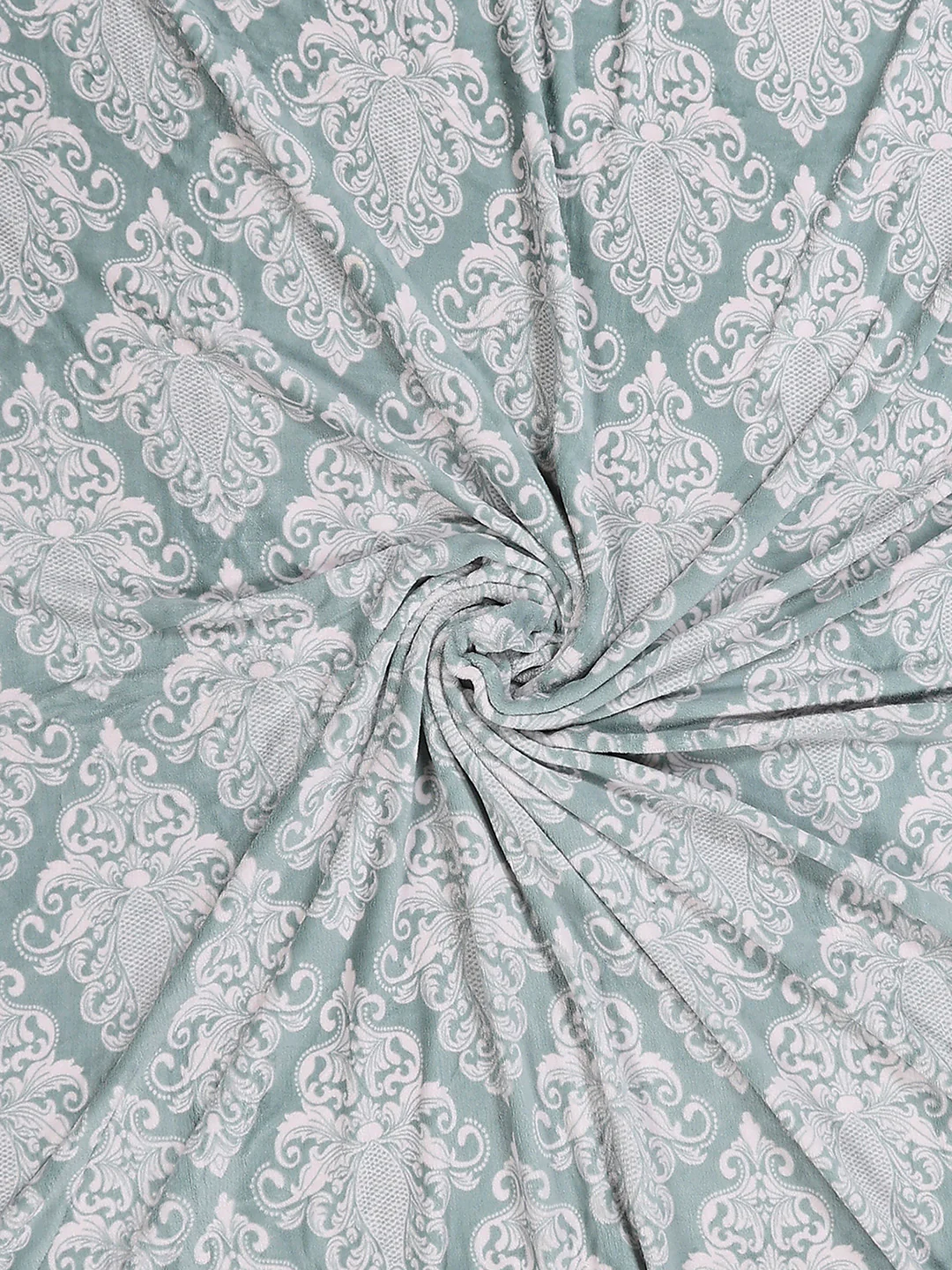 264 GSM 100% Polyester Single Bed 1 Bedsheet with 1 Pillow Cover (Nixie Piece) - Image 8