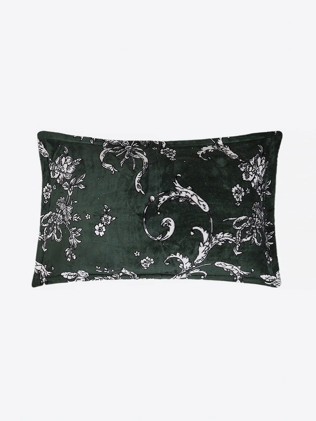 264 GSM 100% Polyester Single Bed 1 Bedsheet with 1 Pillow Cover (Nixie Piece) - Image 7