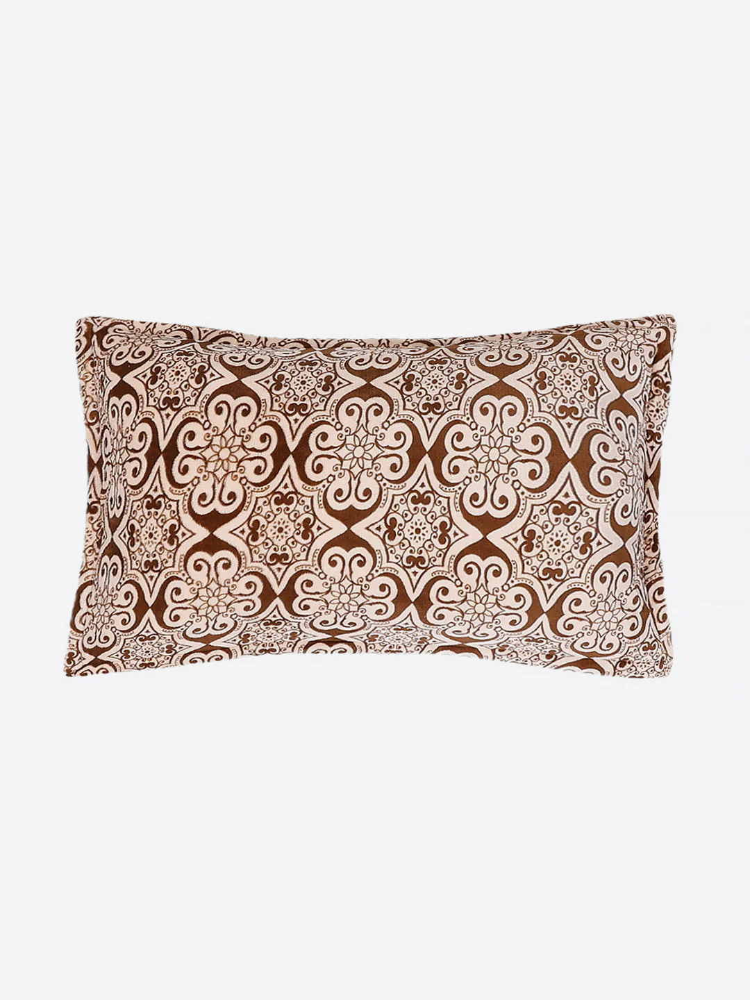 264 GSM 100% Polyester Single Bed 1 Bedsheet with 1 Pillow Cover (Nixie Piece) - Image 7