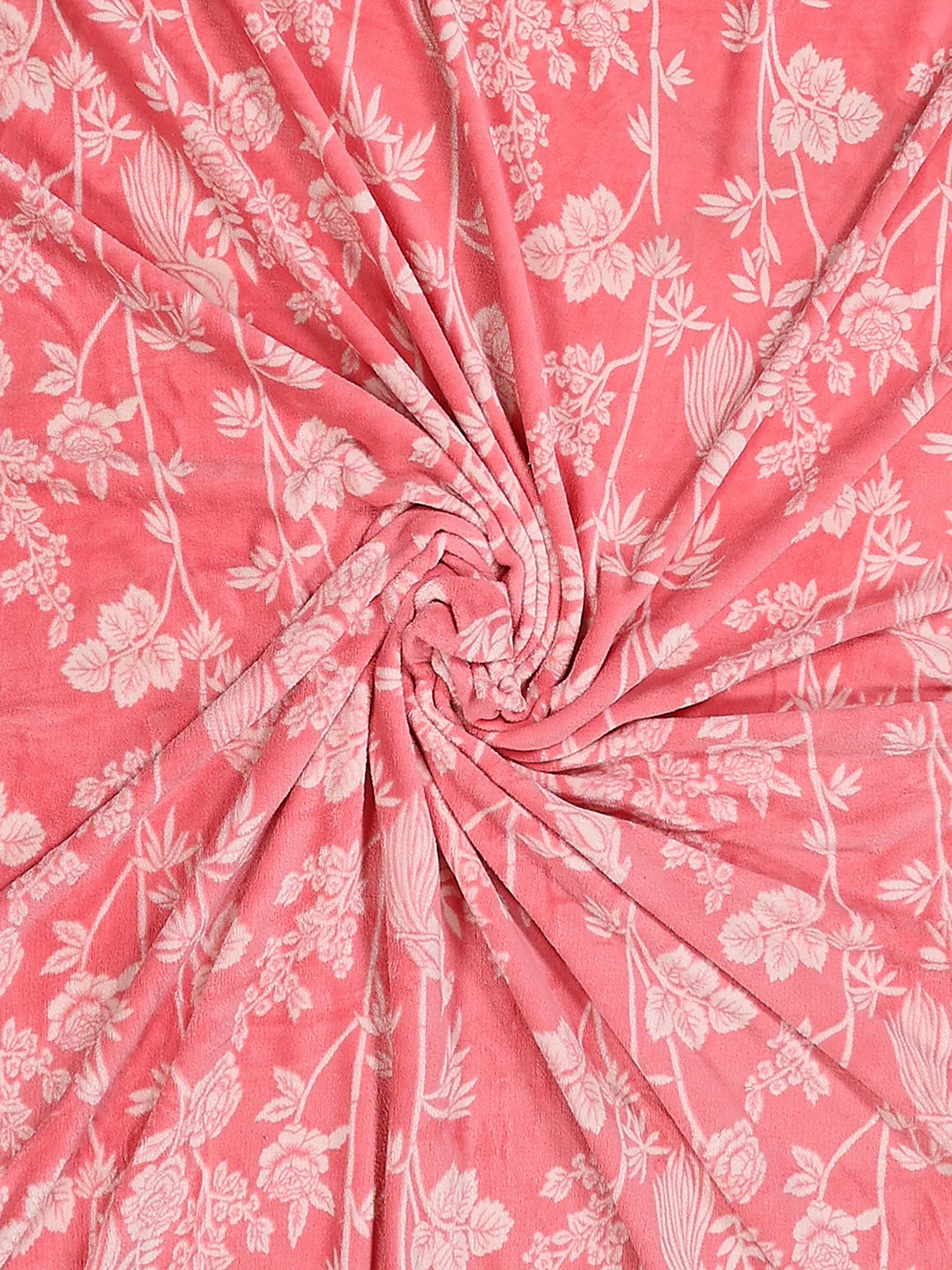 264 GSM 100% Polyester Single Bed 1 Bedsheet with 1 Pillow Cover (Nixie Piece) - Image 8