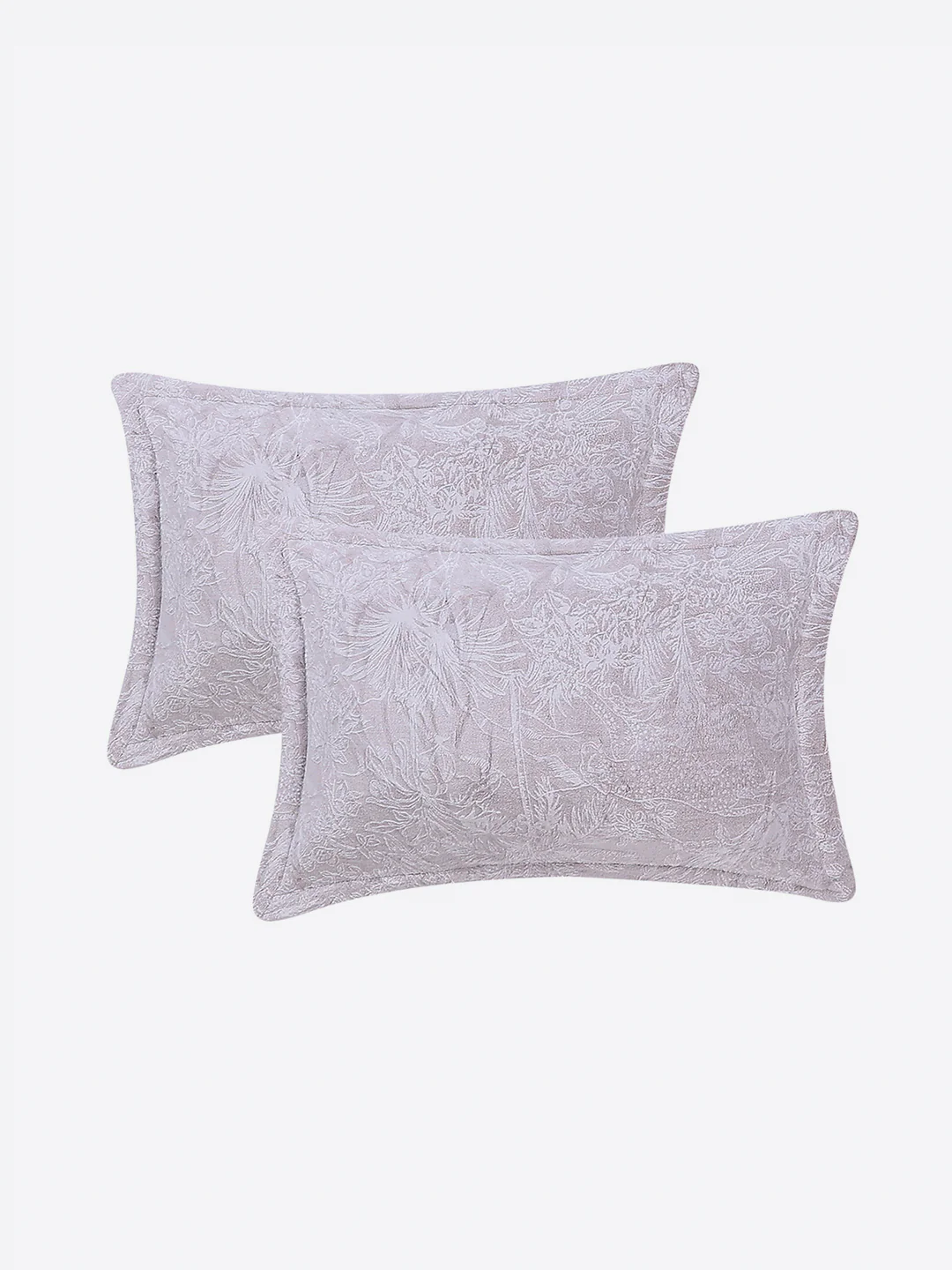 393 GSM 100% Polyester King Bed 1 Bedsheet with 2 Pillow Cover (Golden Choice) - Image 7