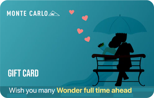 Engagement Card Gift Card