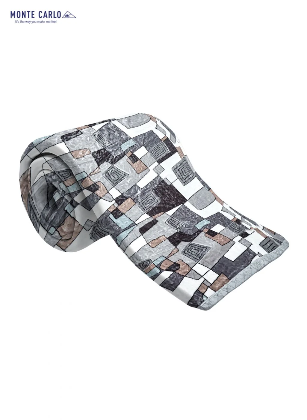 Printed Mink Double Blanket for Heavy Winter -1 Ply - Image 5