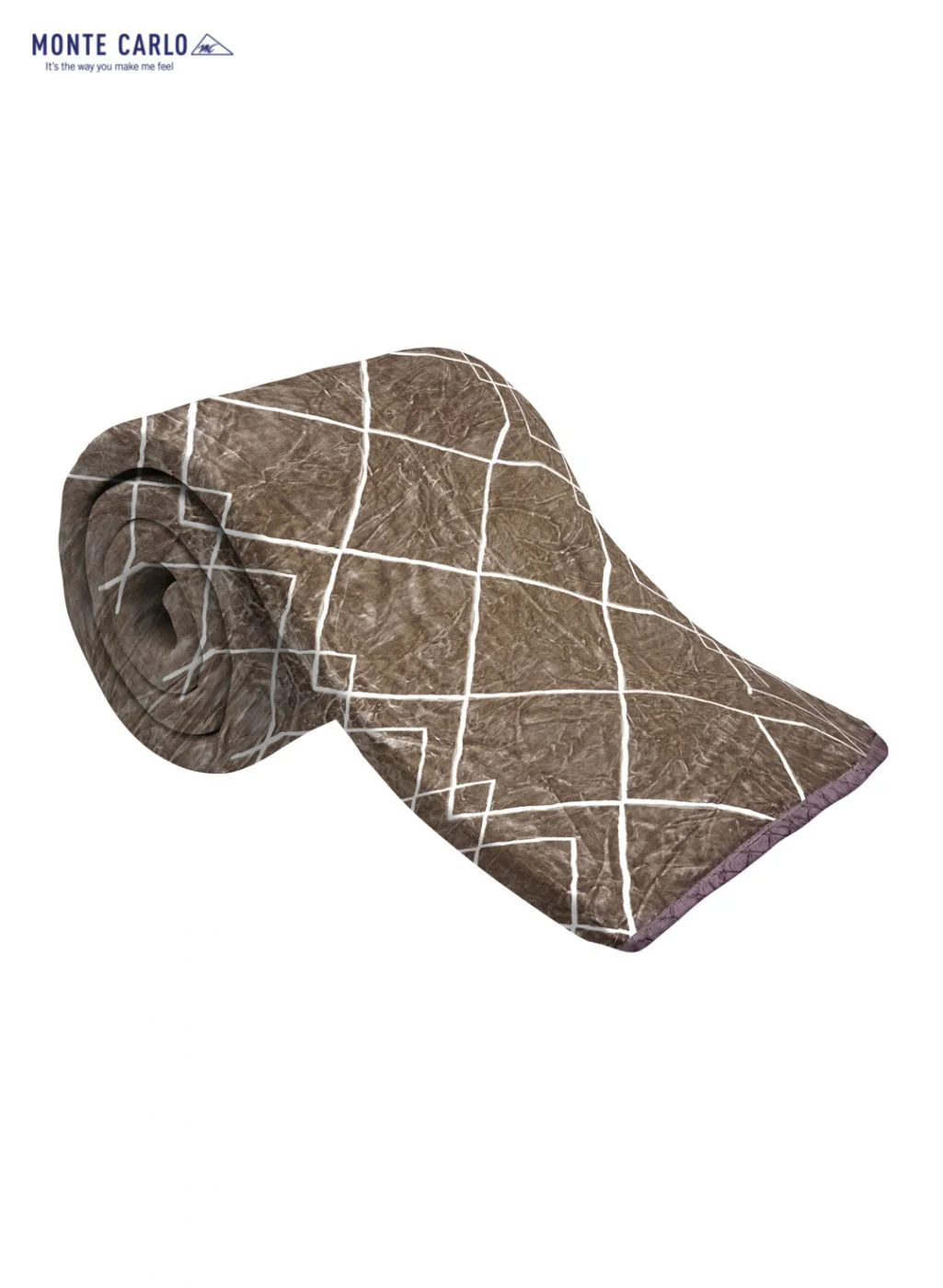 Printed Mink Double Blanket for Heavy Winter -1 Ply - Image 5
