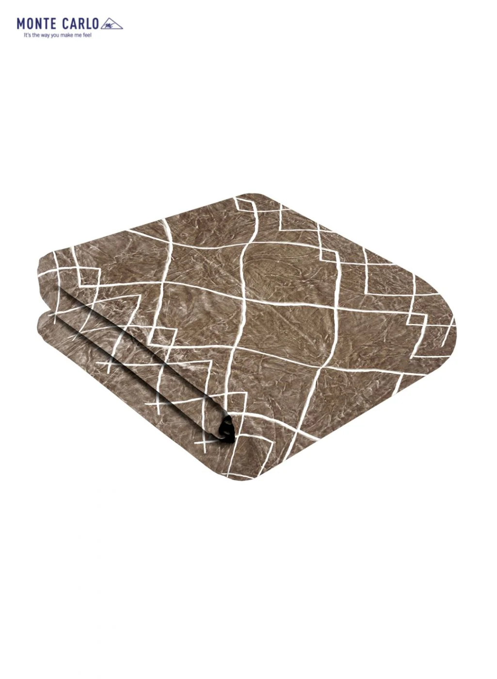 Printed Mink Double Blanket for Heavy Winter -1 Ply - Image 6