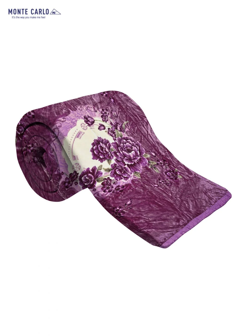 Printed Mink Double Blanket for Heavy Winter -1 Ply - Image 5