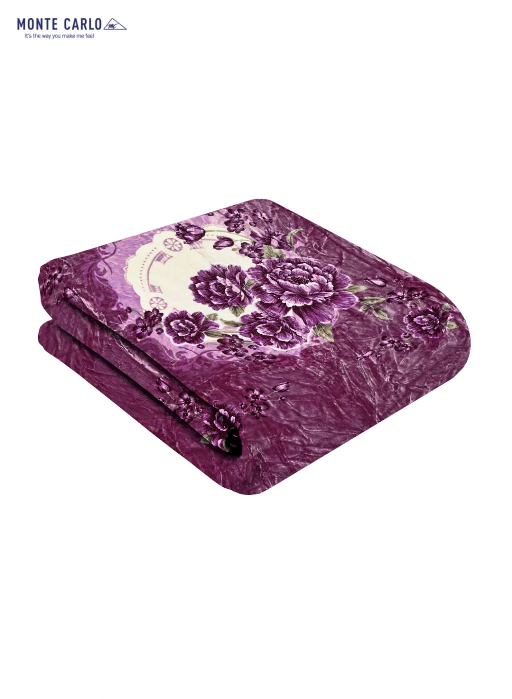 Printed Mink Double Blanket for Heavy Winter -1 Ply - Image 6