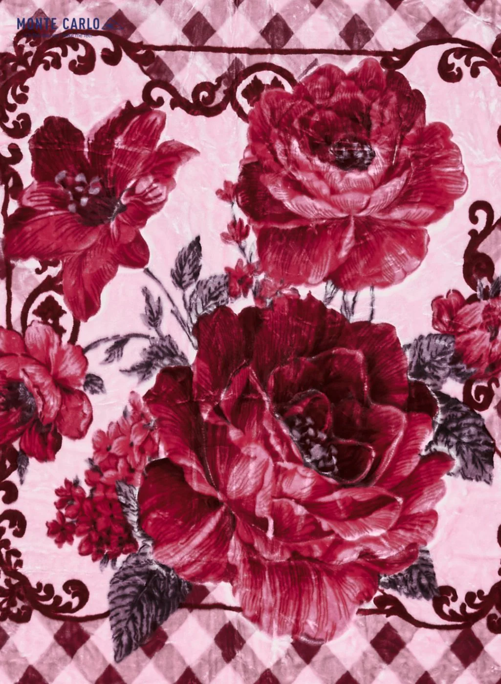 Printed Mink Double Blanket for Heavy Winter -1 Ply - Image 7