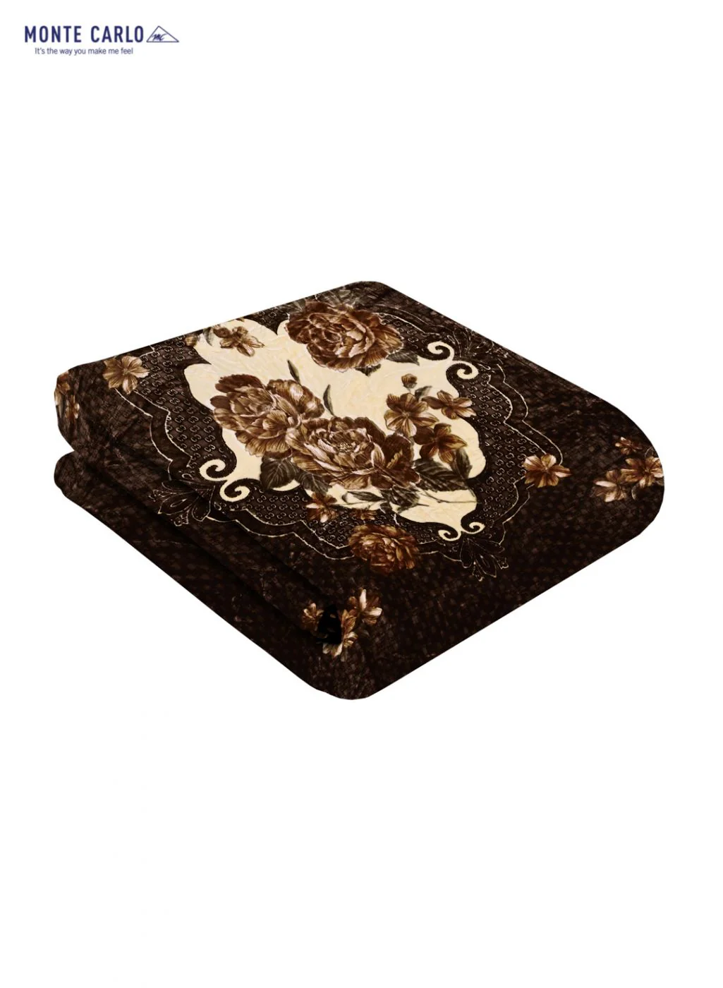 Printed Mink Double Blanket for Heavy Winter -1 Ply - Image 6