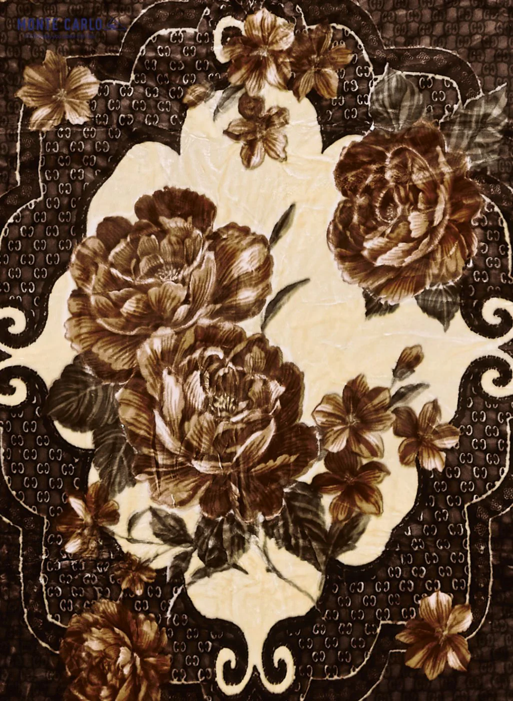 Printed Mink Double Blanket for Heavy Winter -1 Ply - Image 7