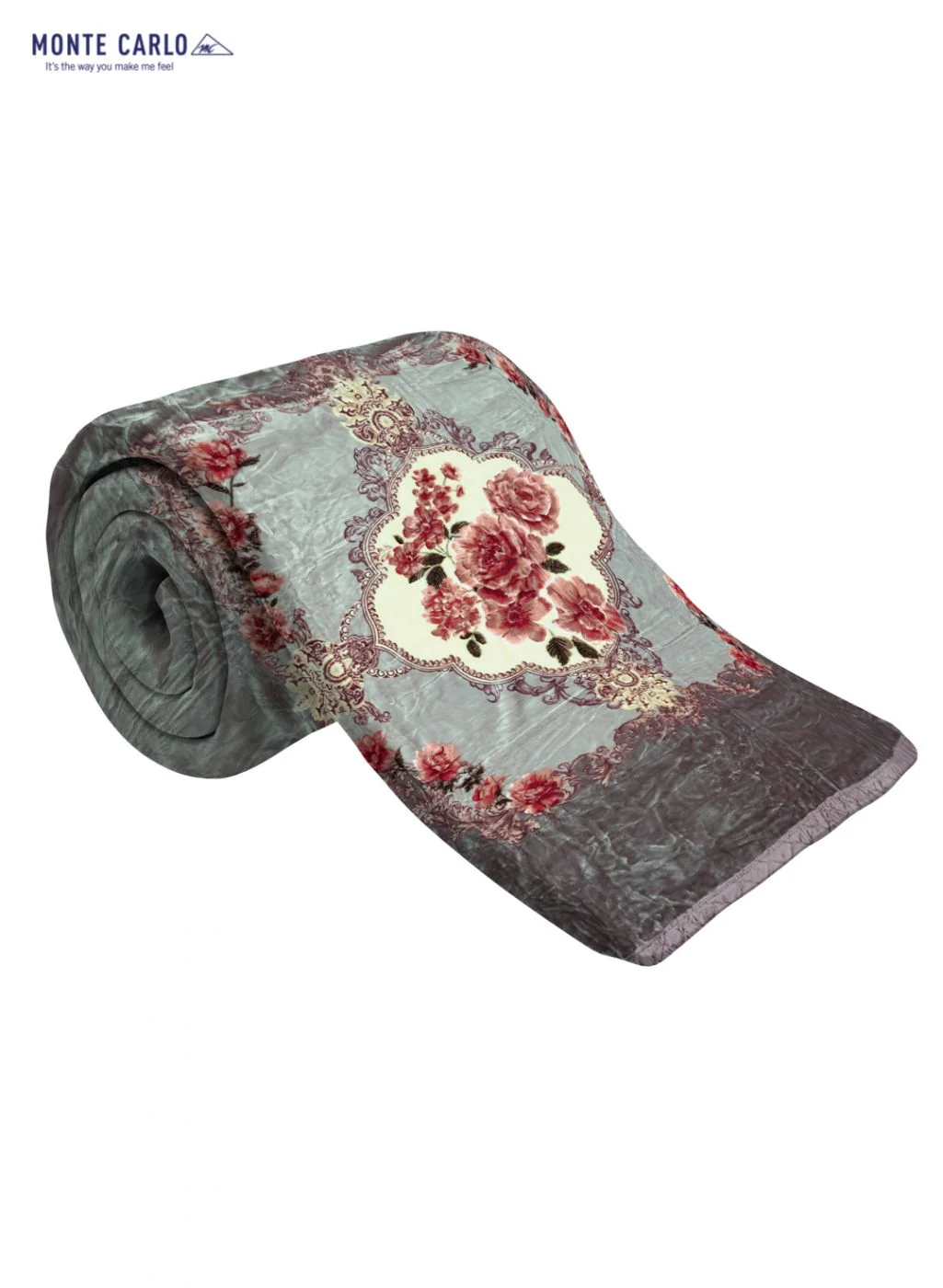 Printed Mink Double Blanket for Heavy Winter -1 Ply - Image 5
