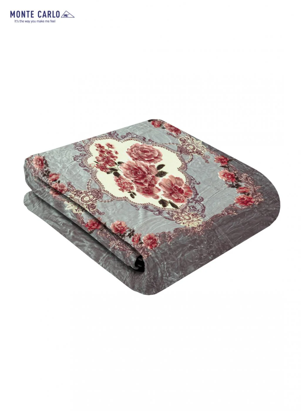 Printed Mink Double Blanket for Heavy Winter -1 Ply - Image 6
