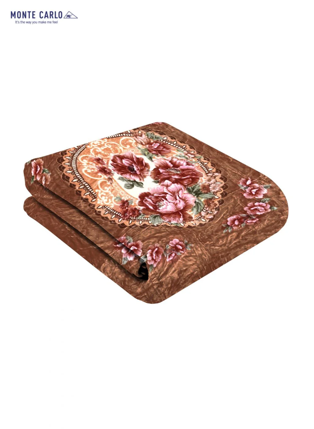 Printed Mink Double Blanket for Heavy Winter -1 Ply - Image 6