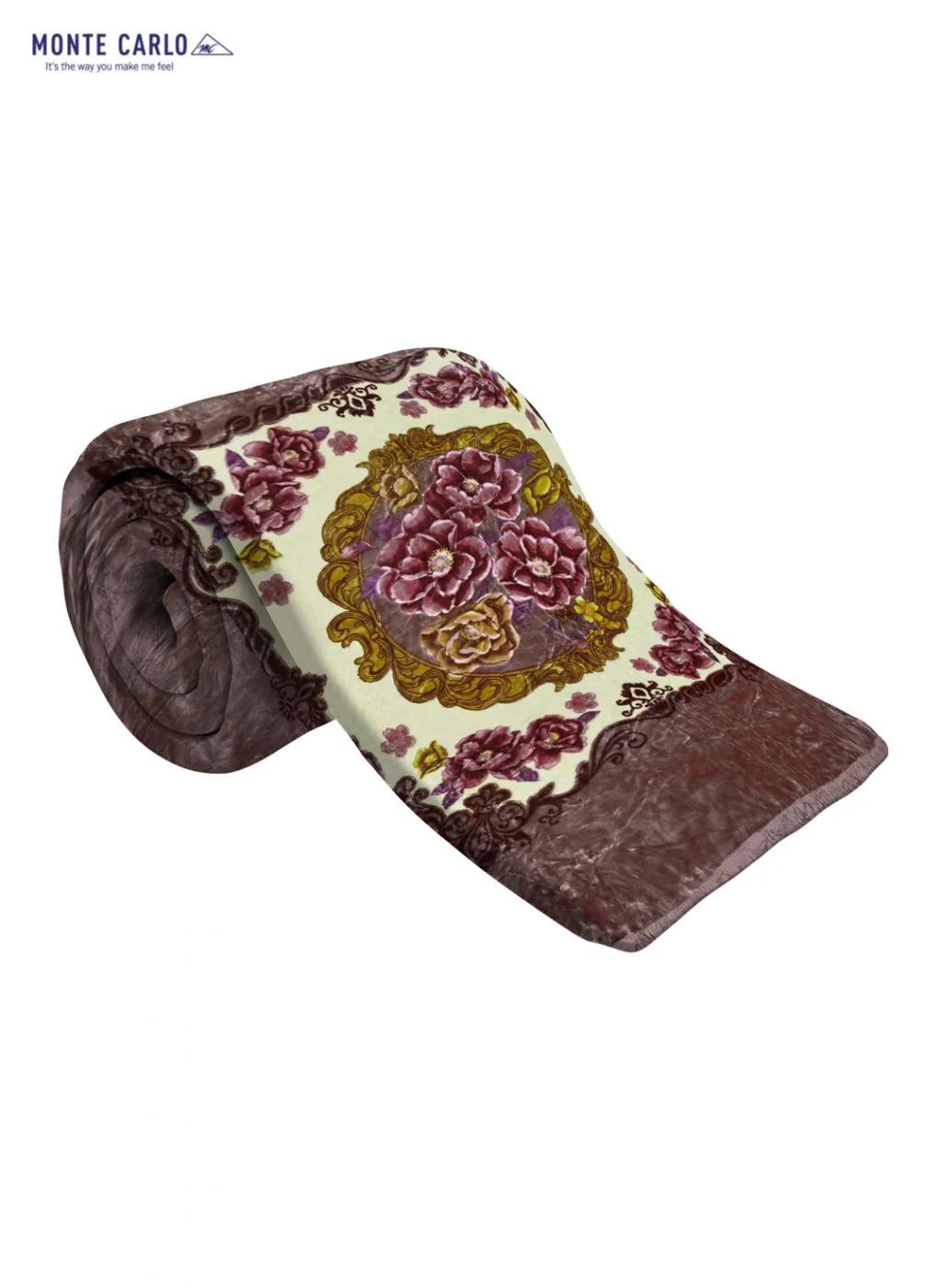 Printed Mink Double Blanket for Heavy Winter -1 Ply - Image 5