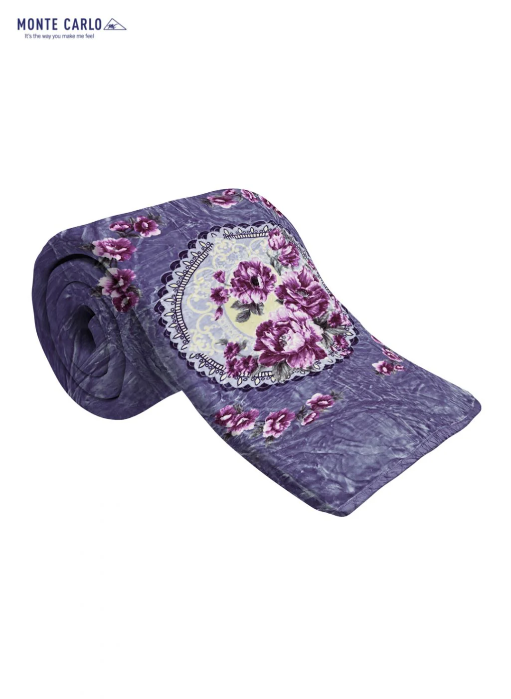 Printed Mink Double Blanket for Heavy Winter -1 Ply - Image 5