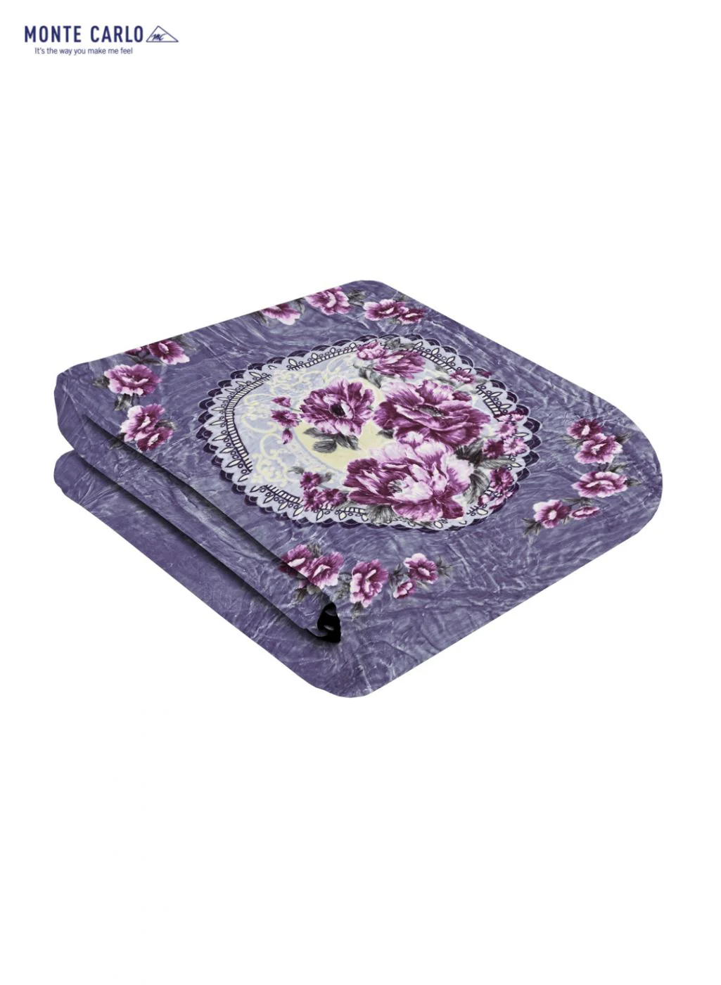 Printed Mink Double Blanket for Heavy Winter -1 Ply - Image 6