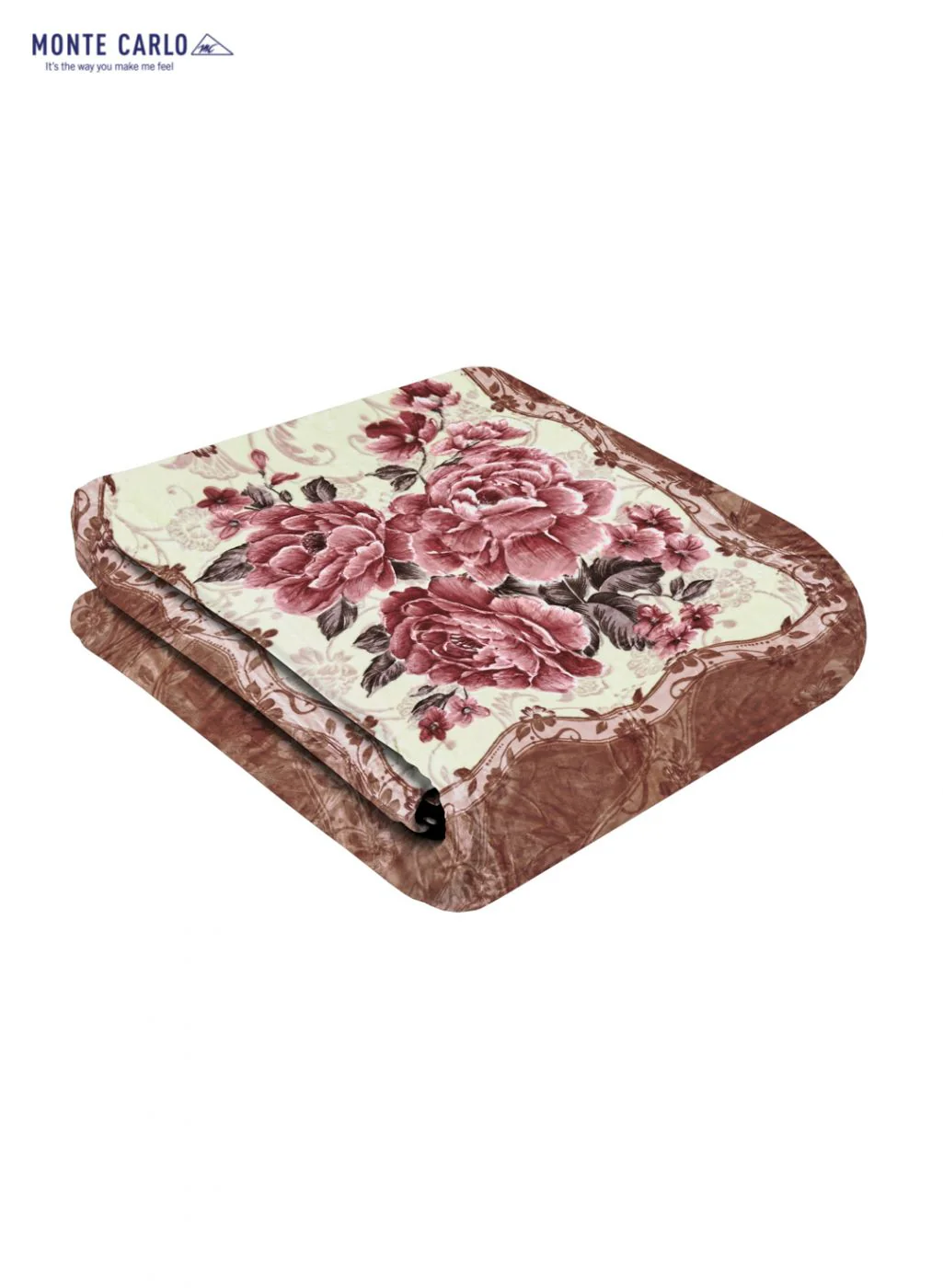 Printed Mink Double Blanket for Heavy Winter -1 Ply - Image 6