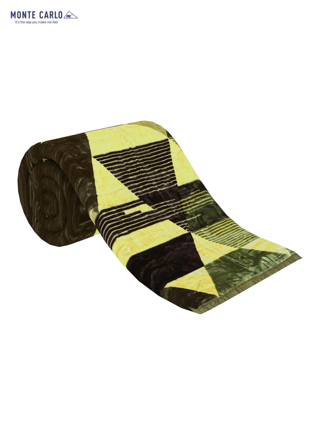 Printed Mink Double Blanket for Heavy Winter -2 Ply - Image 5