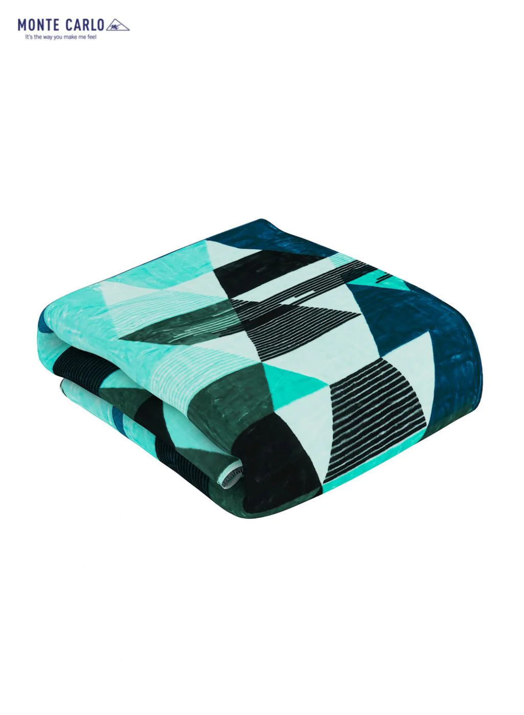 Printed Mink Double Blanket for Heavy Winter -2 Ply - Image 6