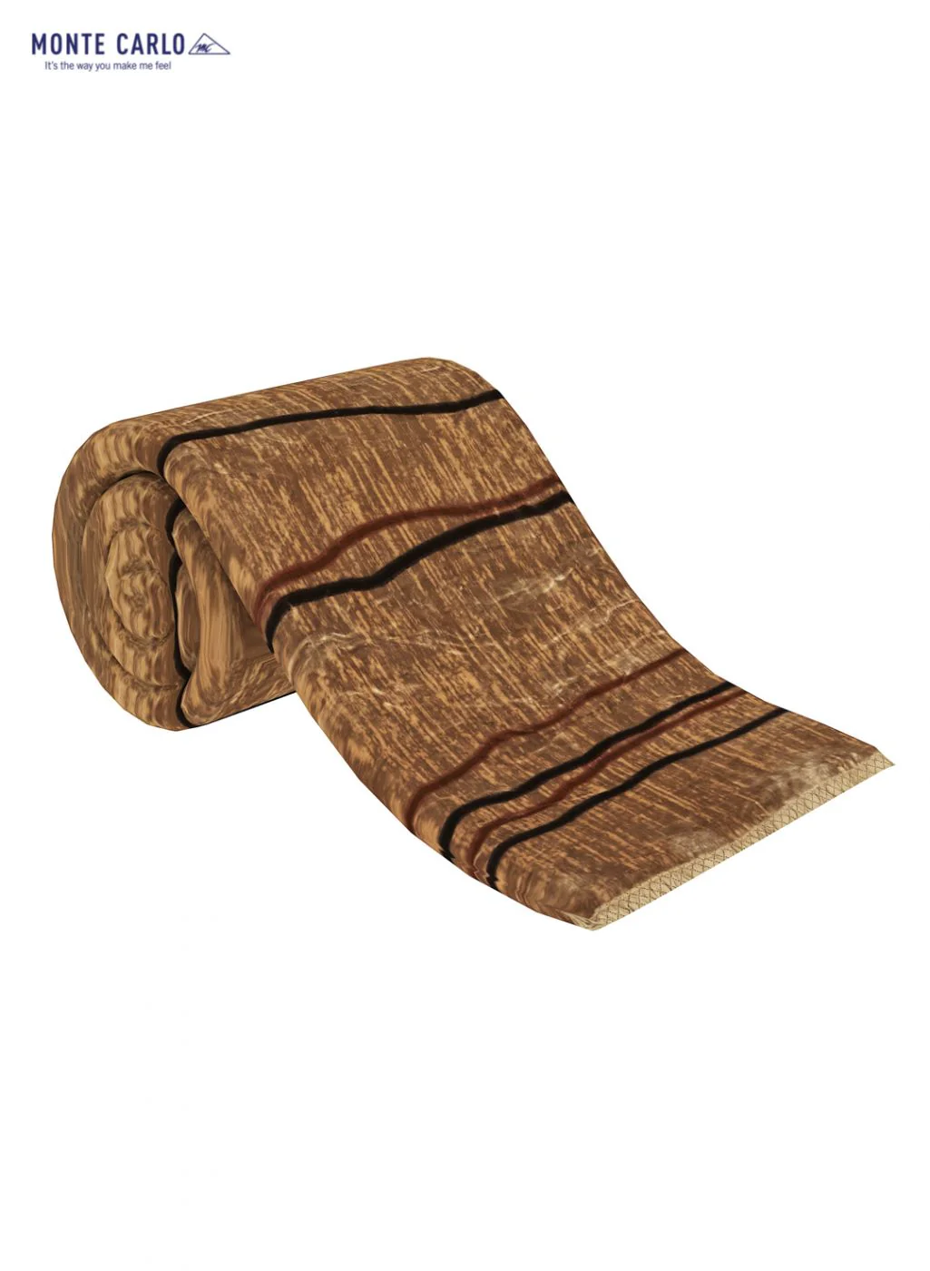Printed Mink Double Blanket for Heavy Winter -2 Ply - Image 5