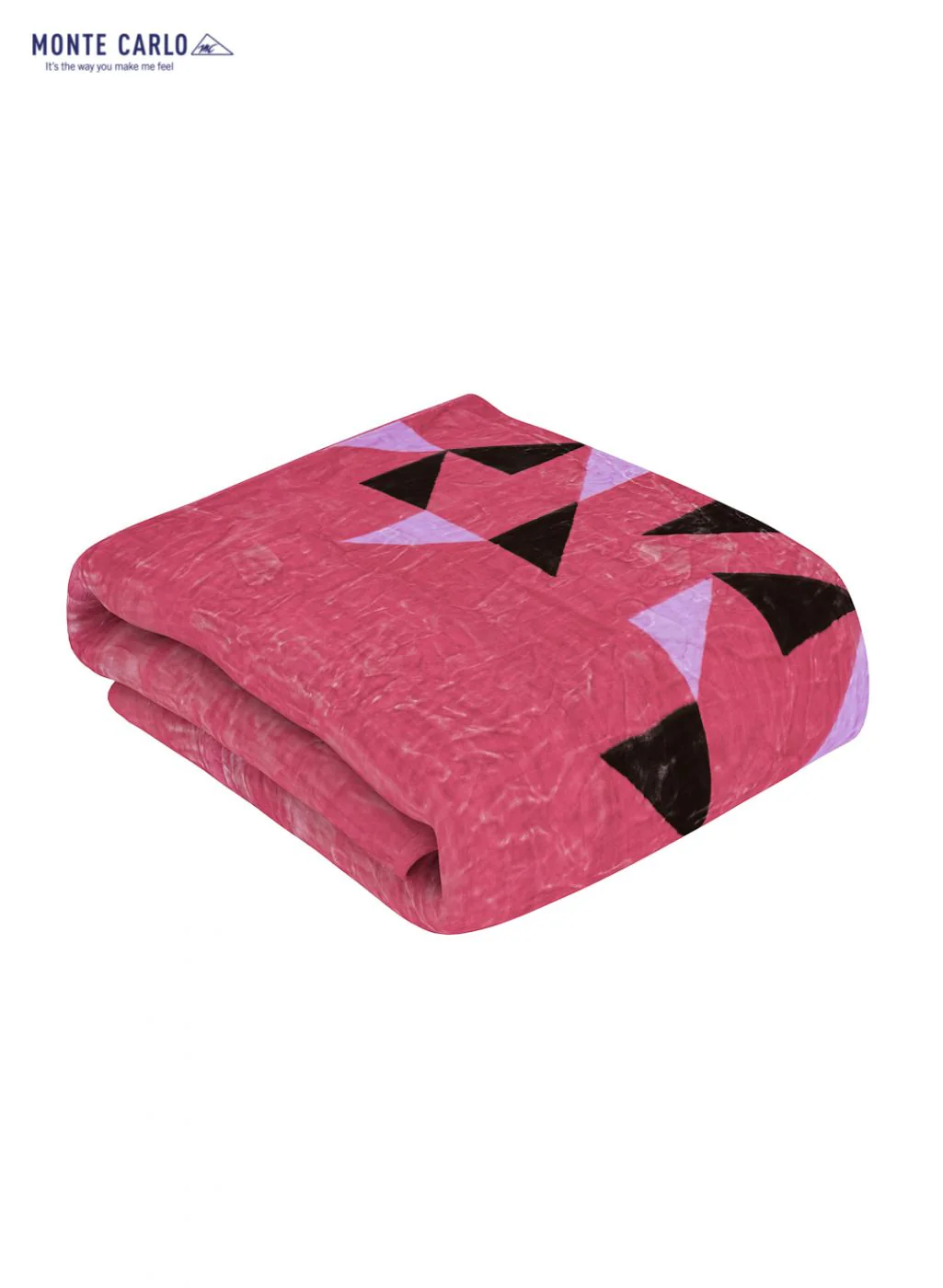 Printed Mink Double Blanket for Heavy Winter -2 Ply - Image 6