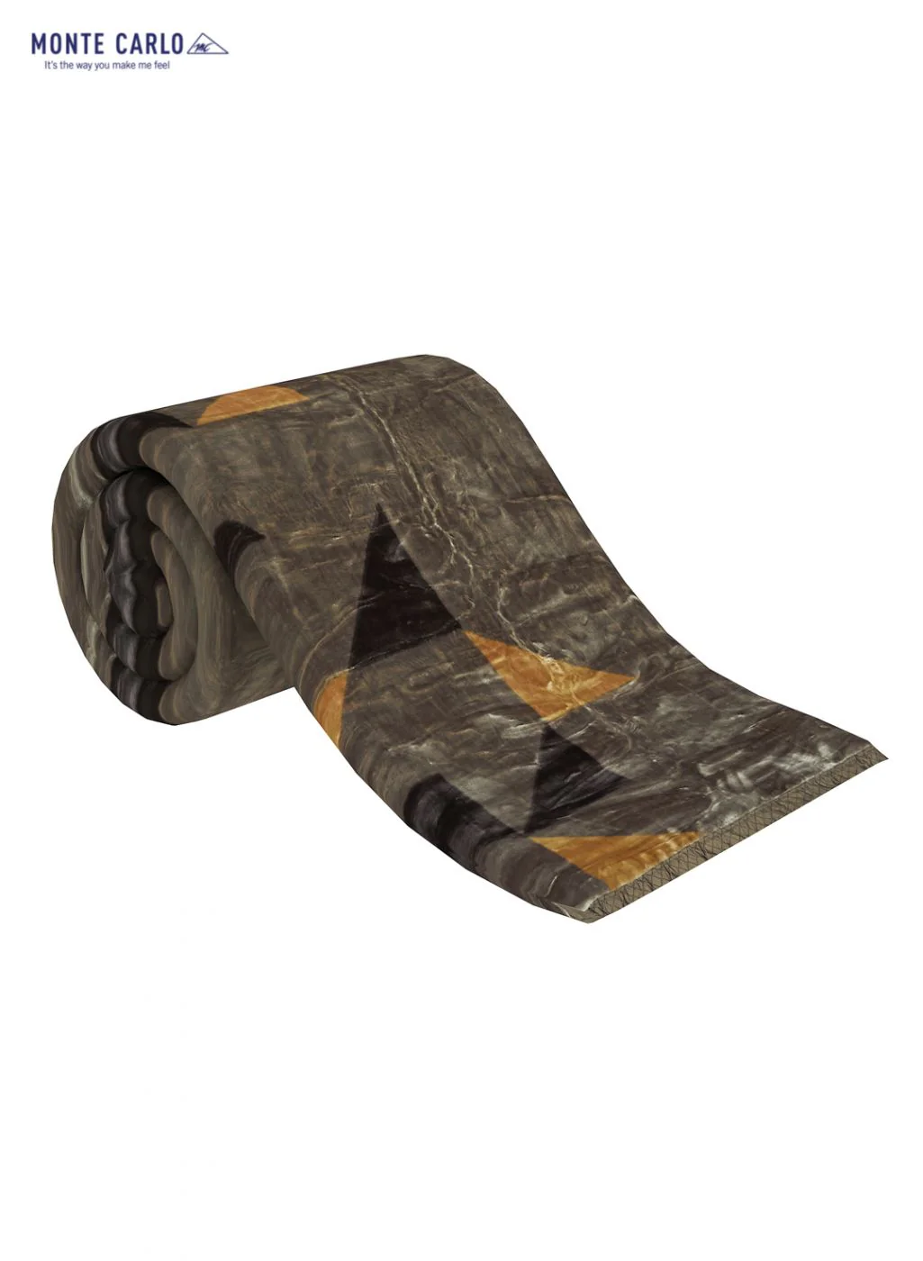 Printed Mink Double Blanket for Heavy Winter -2 Ply - Image 5