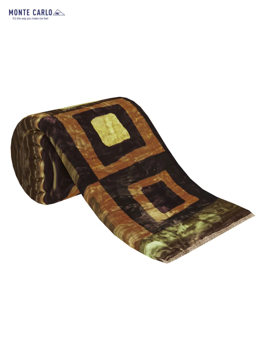 Printed Mink Double Blanket for Heavy Winter -2 Ply - Image 5