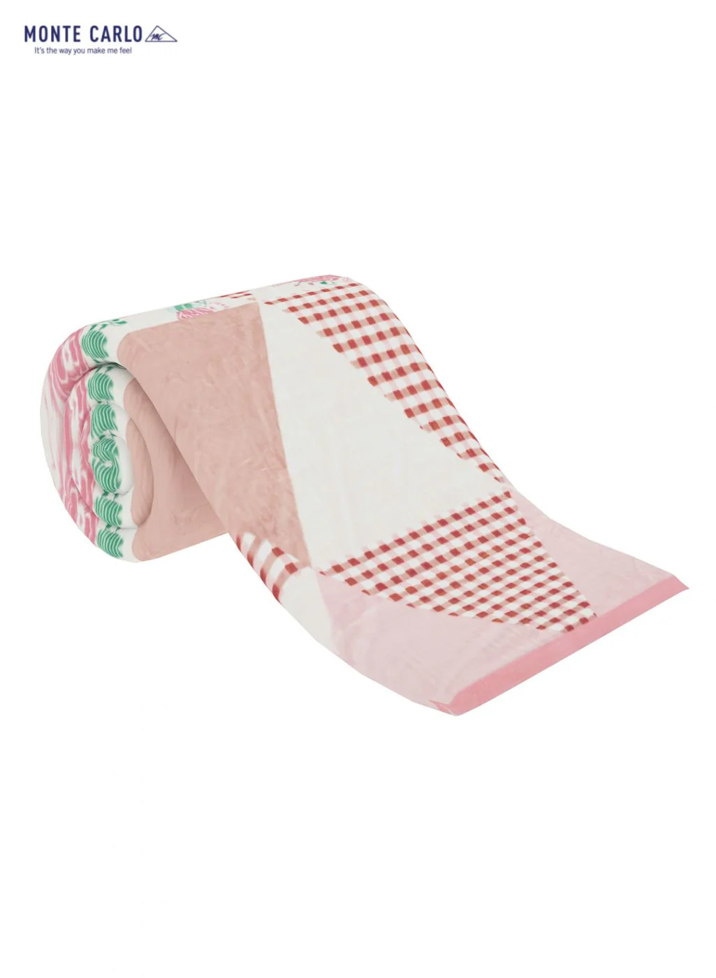 Printed Mink Double Blanket for Heavy Winter -2 Ply - Image 5