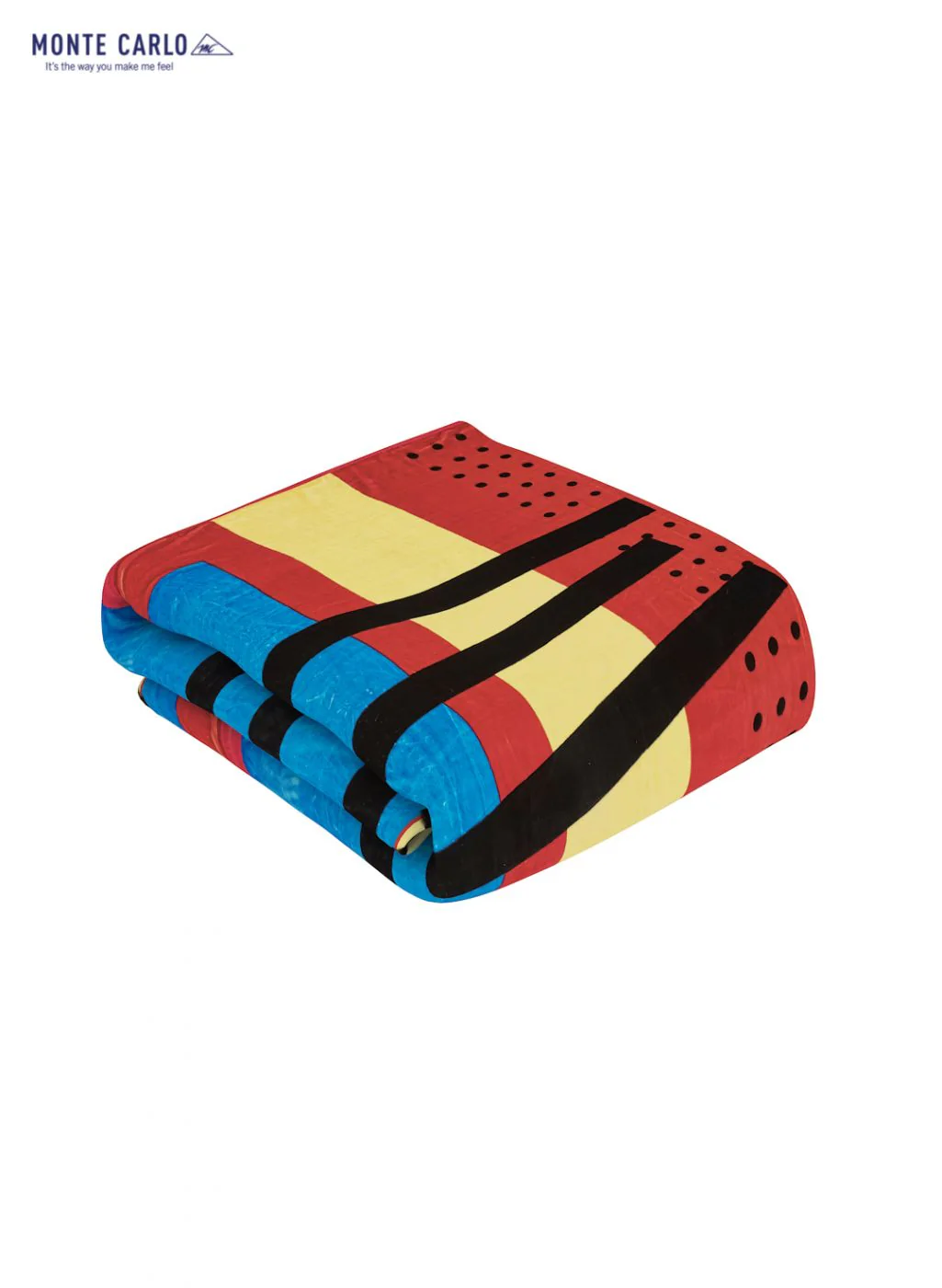 Printed Mink Double Blanket for Heavy Winter -2 Ply - Image 6