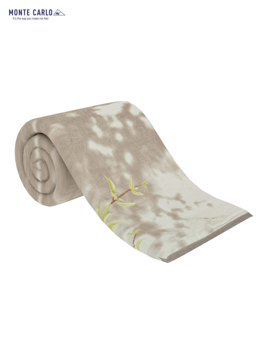 Printed Mink Double Blanket for Heavy Winter -2 Ply - Image 5