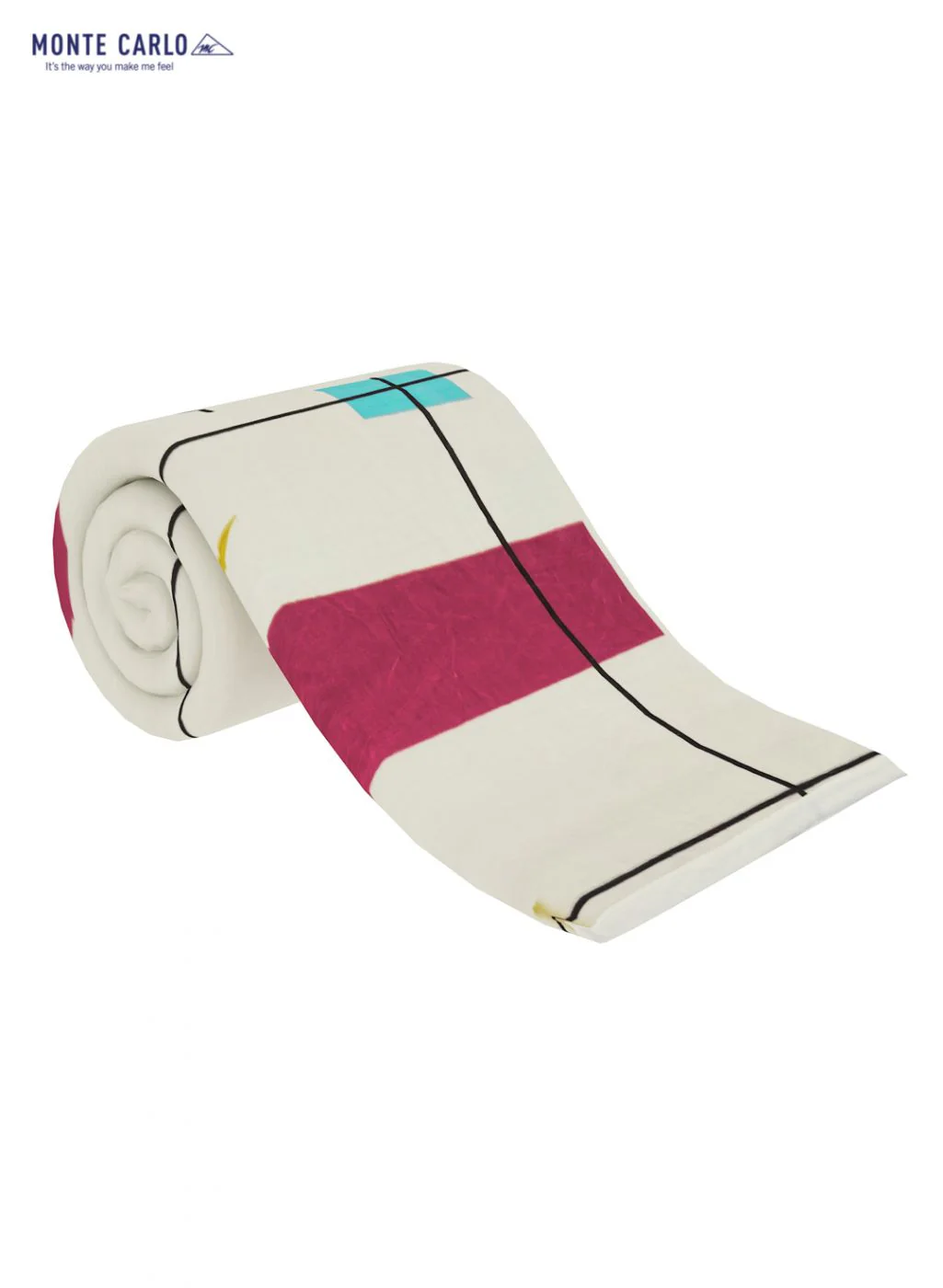 Printed Mink Double Blanket for Heavy Winter -2 Ply - Image 5