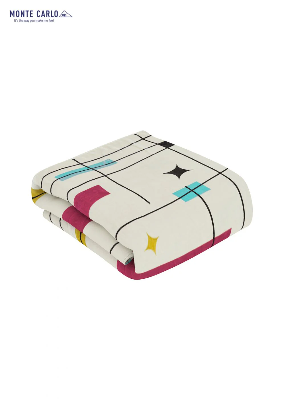 Printed Mink Double Blanket for Heavy Winter -2 Ply - Image 6