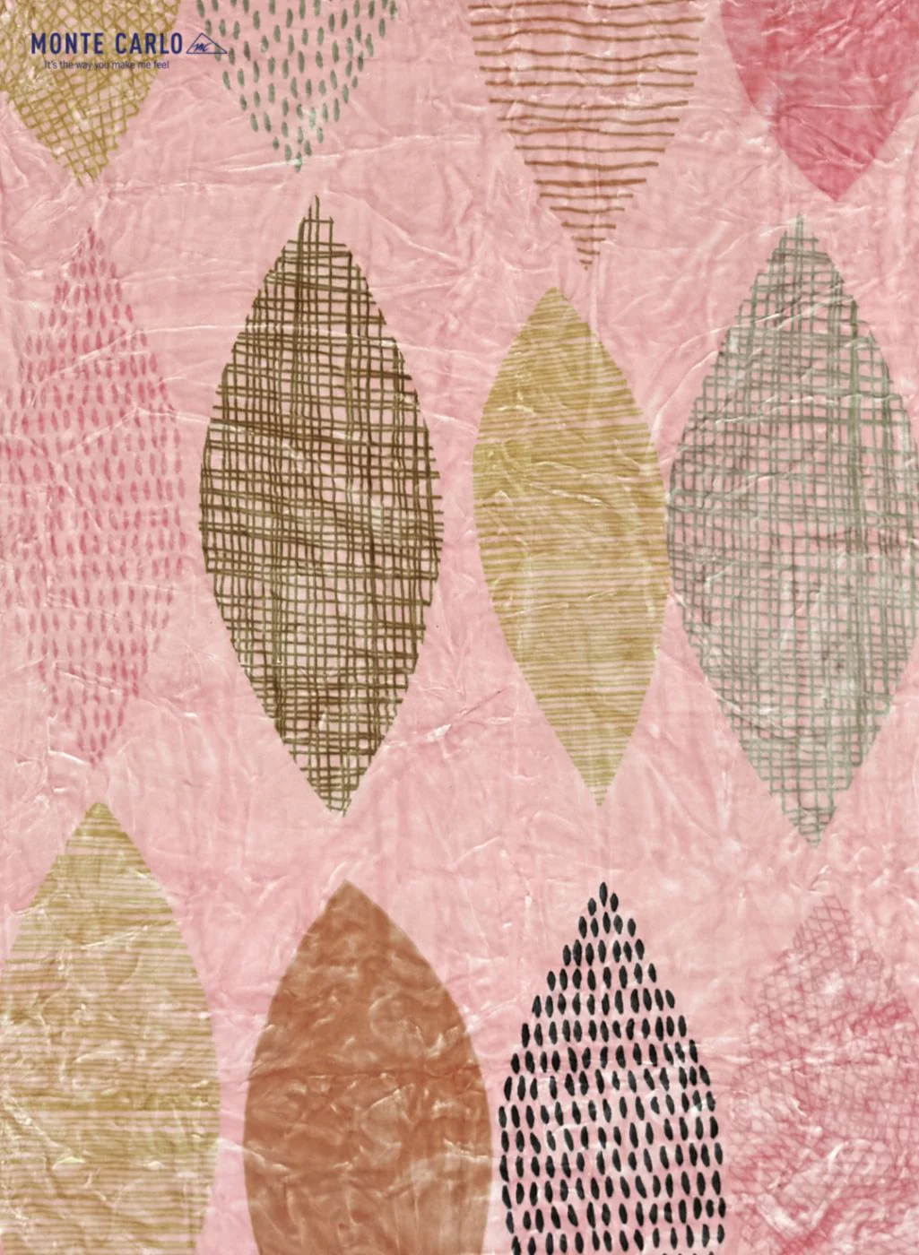Printed Mink Double Blanket for Heavy Winter -2 Ply - Image 7