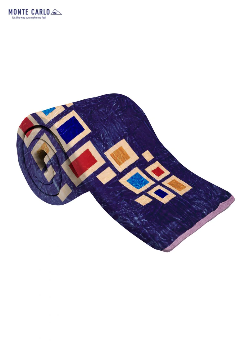 Printed Mink Double Blanket for Heavy Winter -2 Ply - Image 5