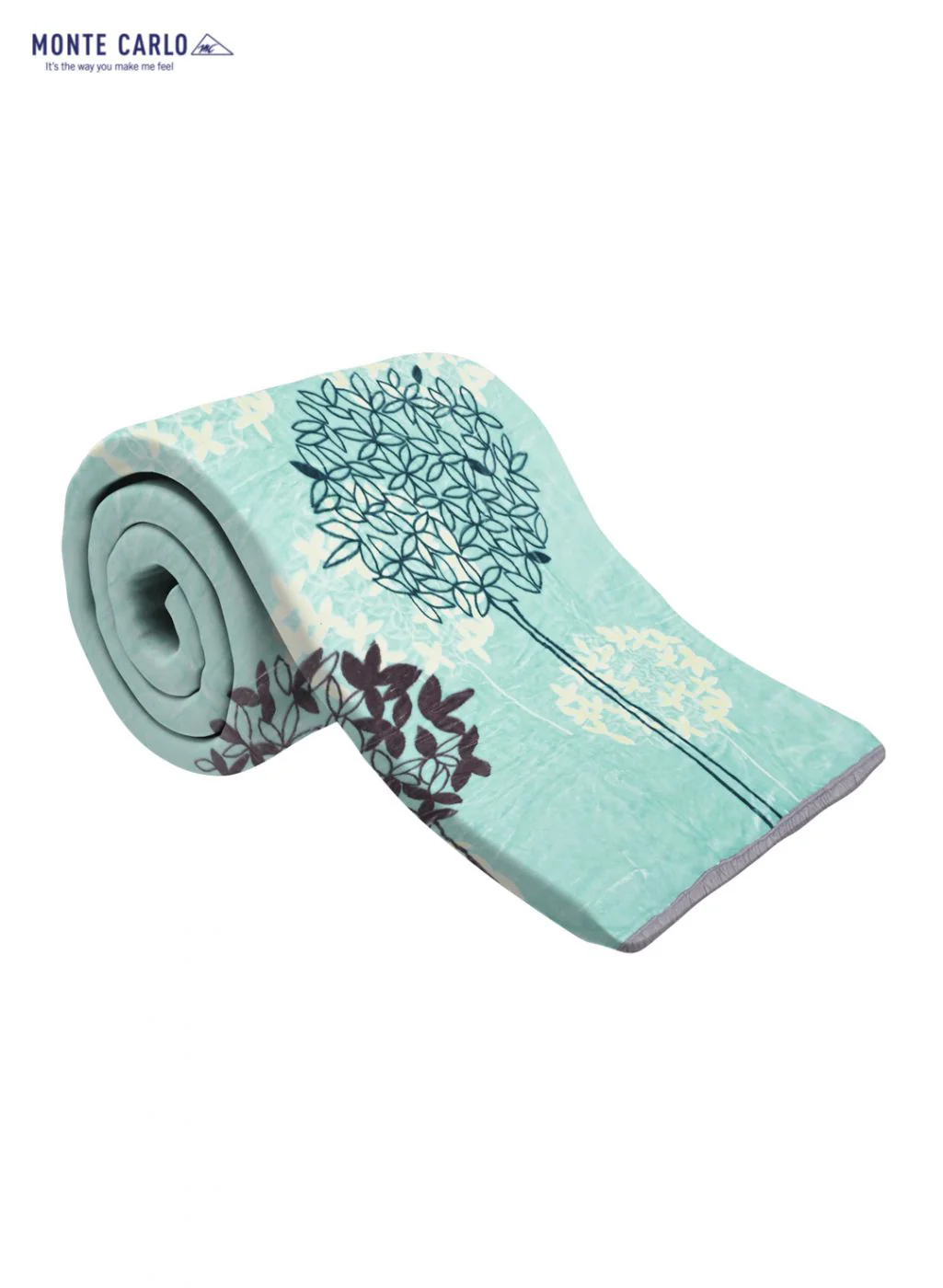 Printed Mink Double Blanket for Heavy Winter -2 Ply - Image 5