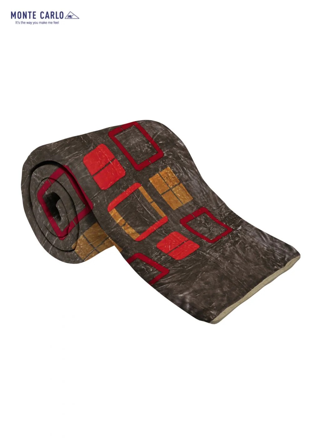 Printed Mink Double Blanket for Heavy Winter -2 Ply - Image 5
