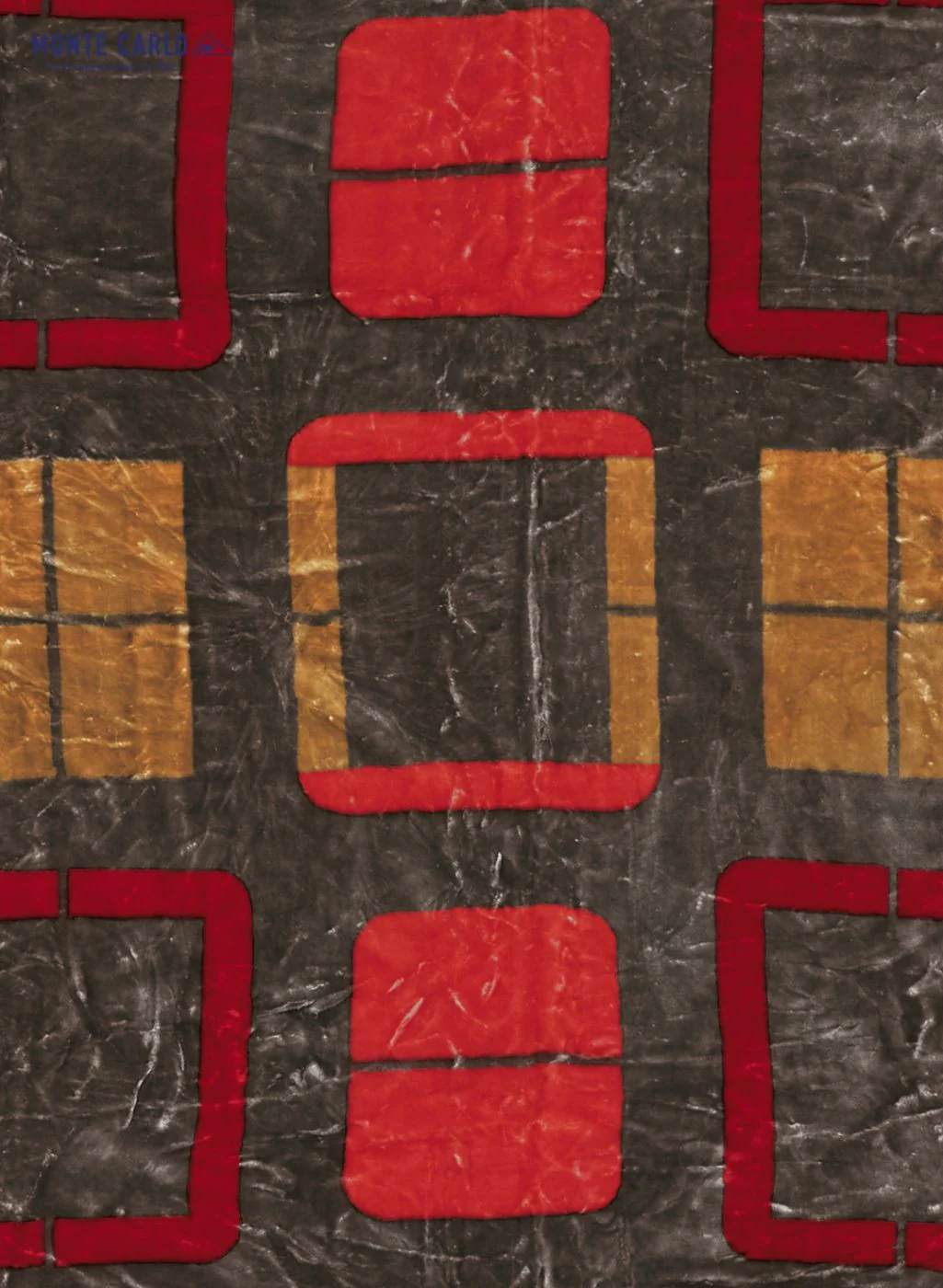 Printed Mink Double Blanket for Heavy Winter -2 Ply - Image 7