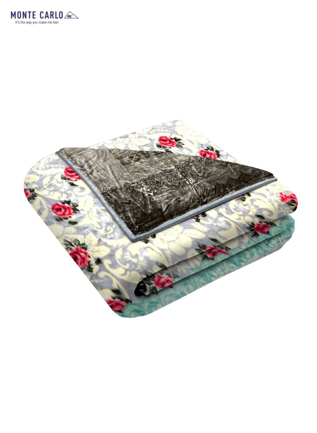 Printed Mink Double Blanket for Heavy Winter -2 Ply - Image 7