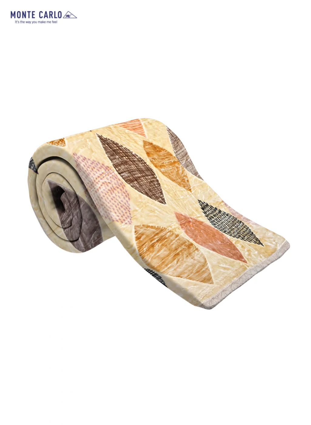 Printed Mink Double Blanket for Heavy Winter -2 Ply - Image 6