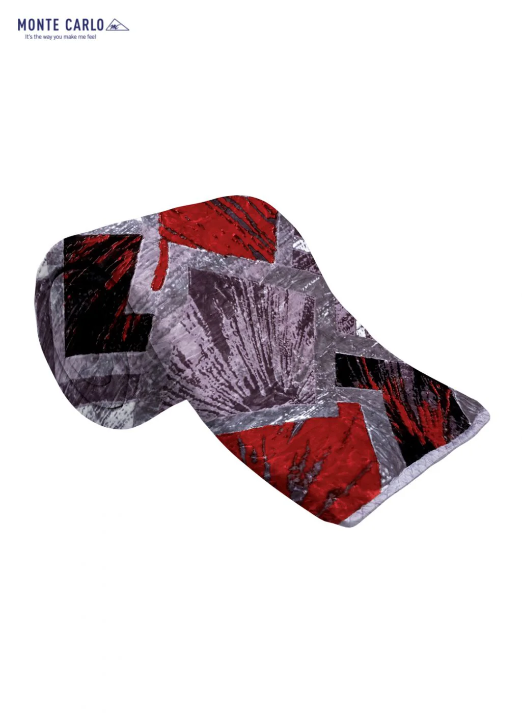 Printed Mink Double Blanket for Heavy Winter -2 Ply - Image 5