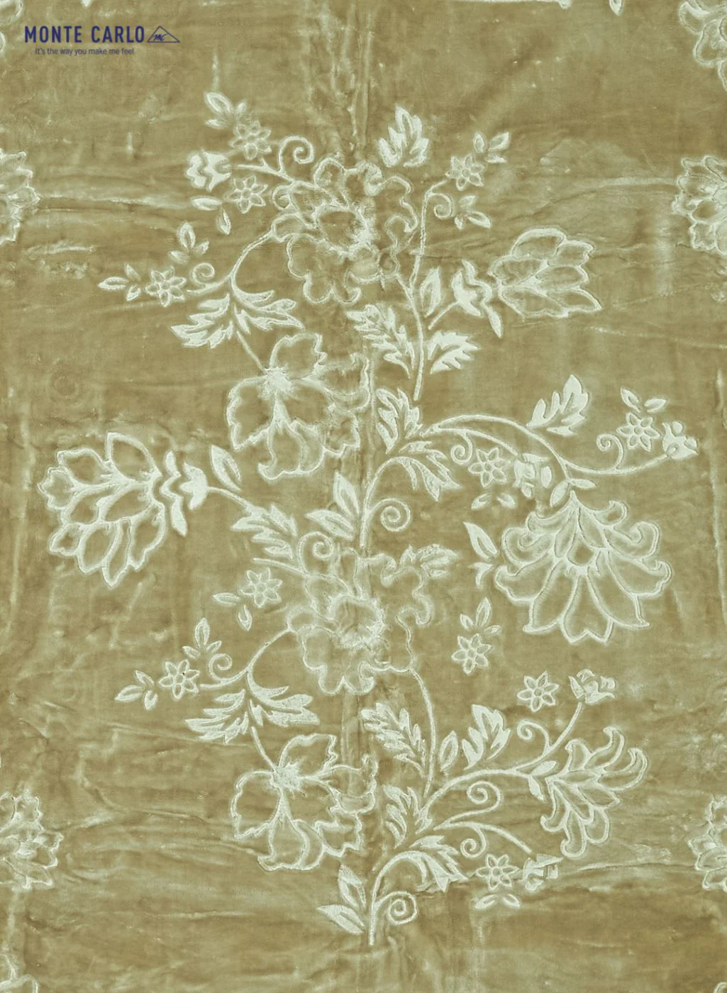 Printed Mink Double Blanket for Heavy Winter -2 Ply - Image 7