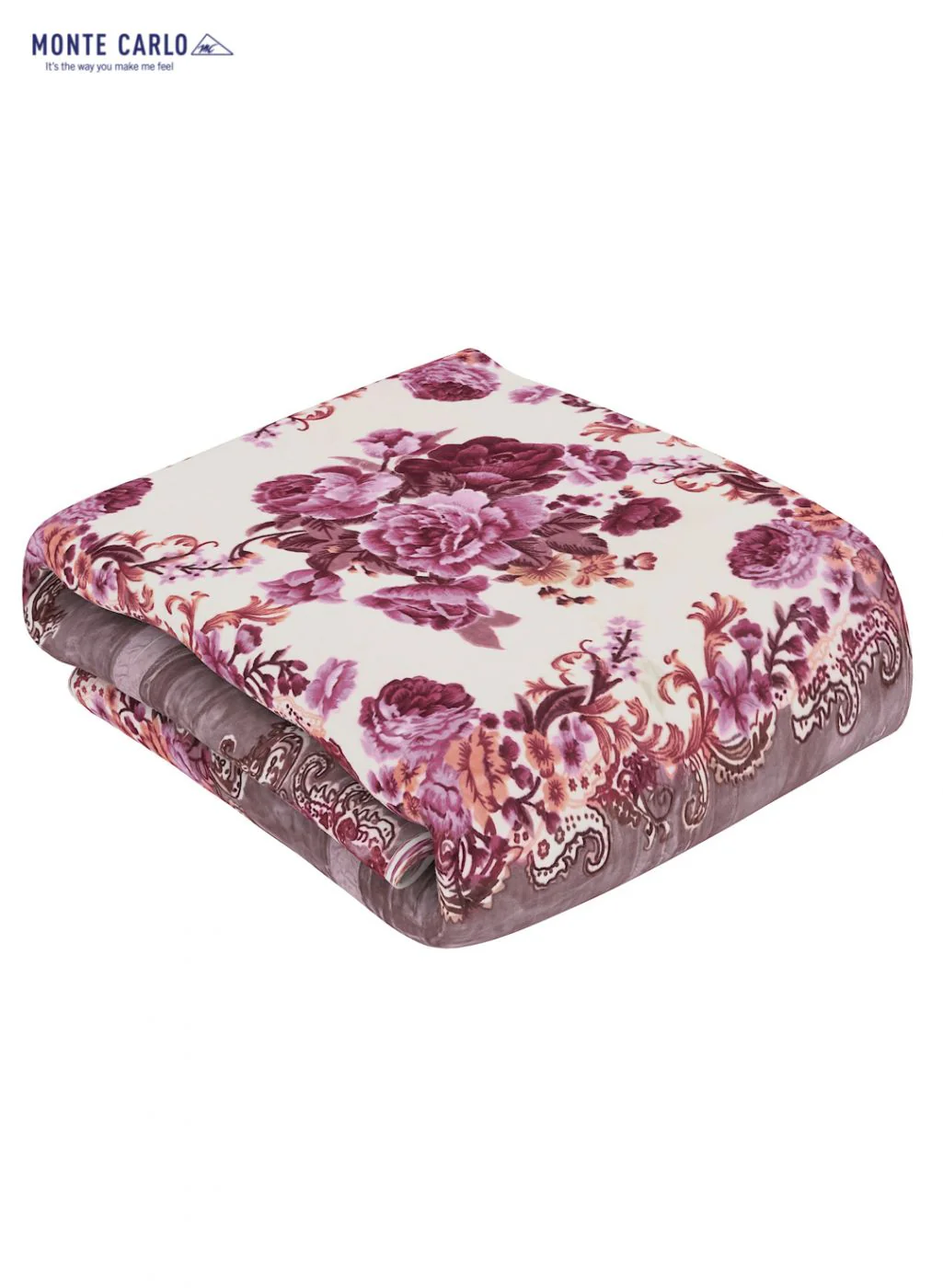 Printed Mink Double Blanket for Heavy Winter -2 Ply - Image 6