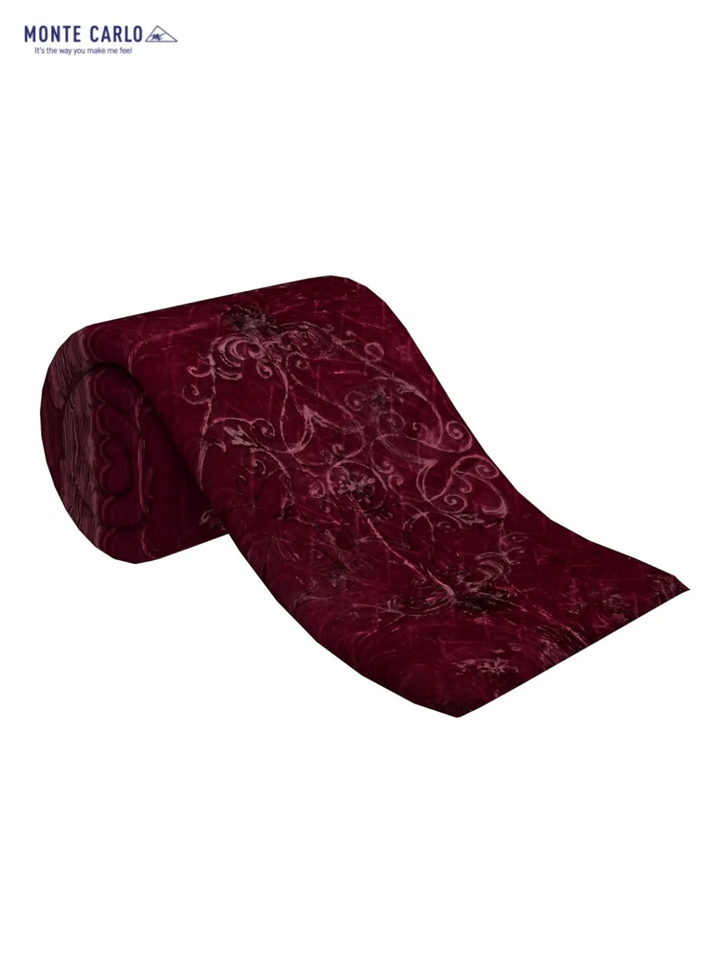 Printed Mink Double Blanket for Heavy Winter -2 Ply - Image 5