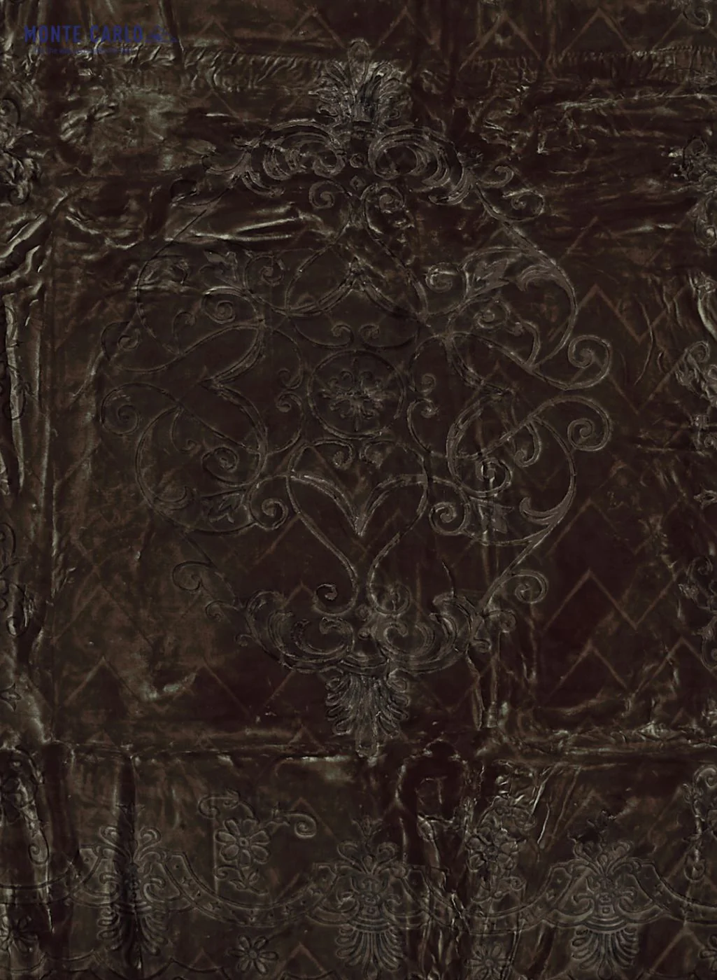 Printed Mink Double Blanket for Heavy Winter -2 Ply - Image 7