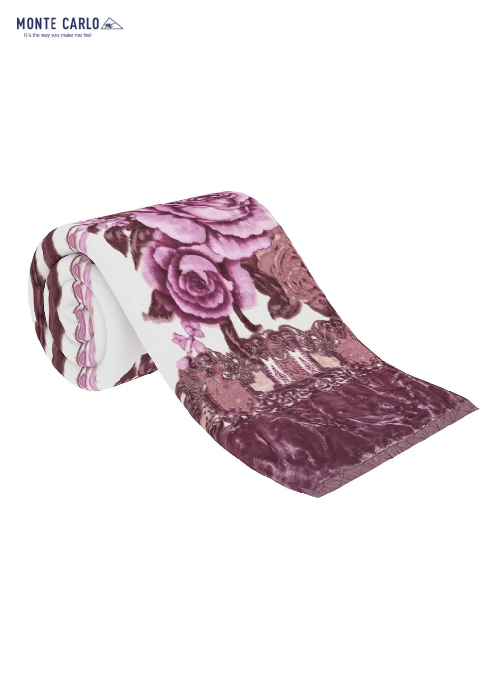 Printed Mink Double Blanket for Heavy Winter -2 Ply - Image 5