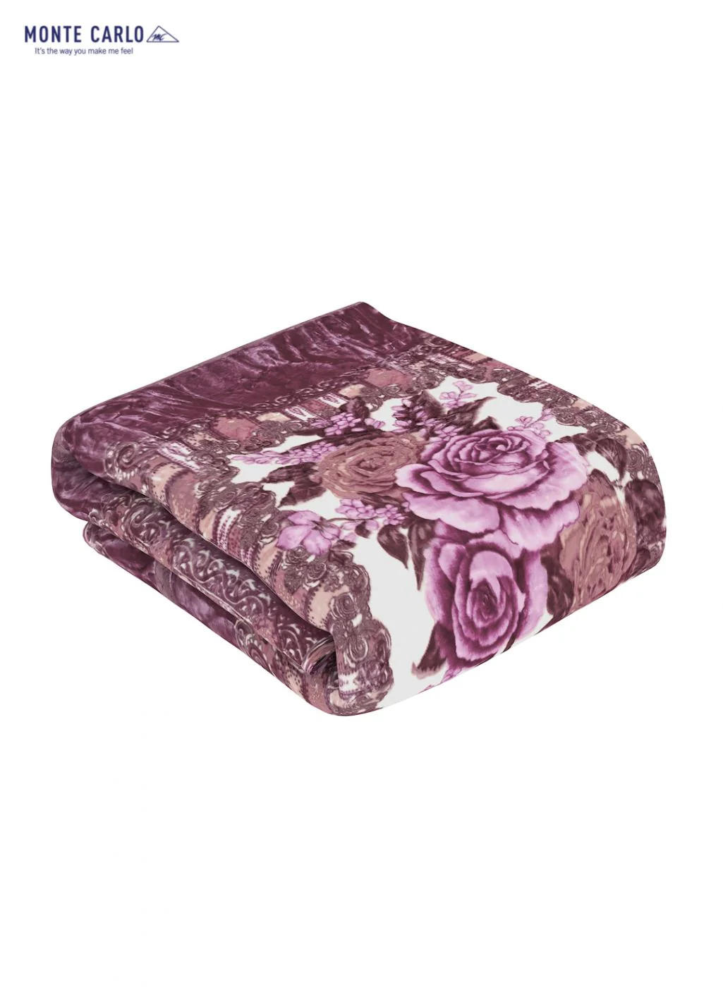 Printed Mink Double Blanket for Heavy Winter -2 Ply - Image 6
