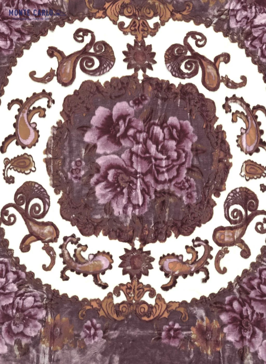 Printed Mink Double Blanket for Heavy Winter -2 Ply - Image 7
